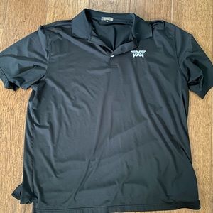 PXG classic golf polo